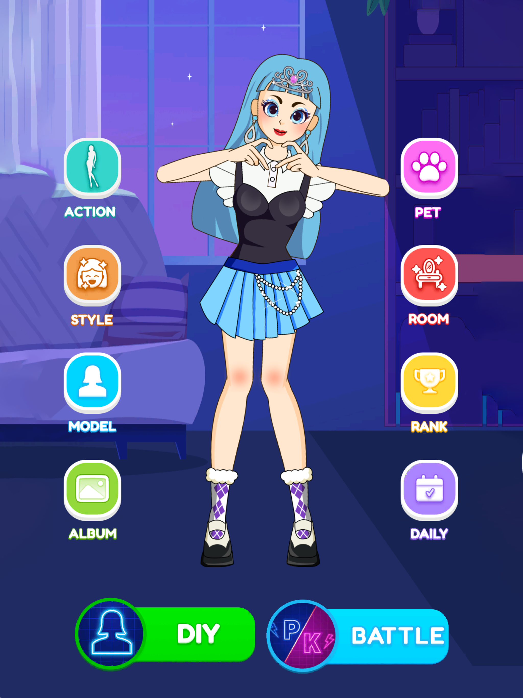 Star Style: Left Right Fashion