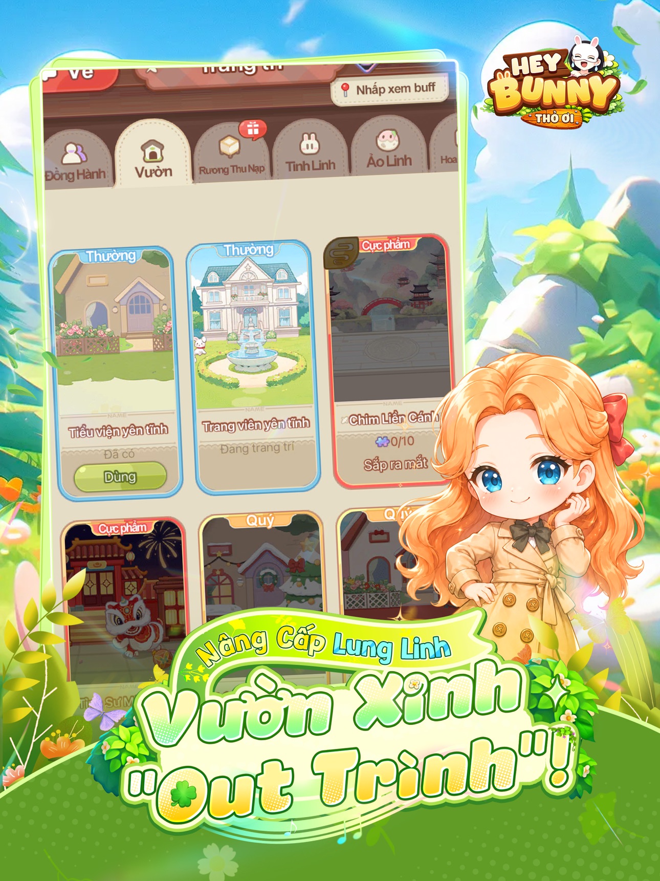 Screenshot 8 of Hey Bunny - Thỏ Ơi