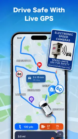 Real-time GPS Location Sharing screenshot 4
