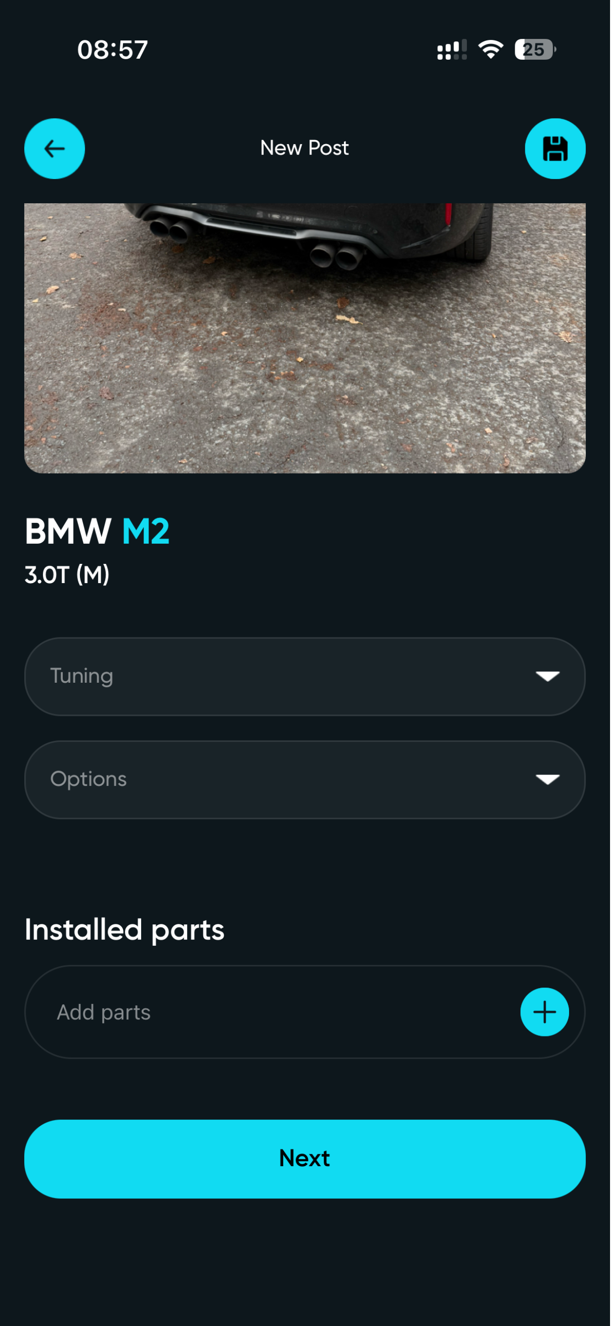 Tunerfeed