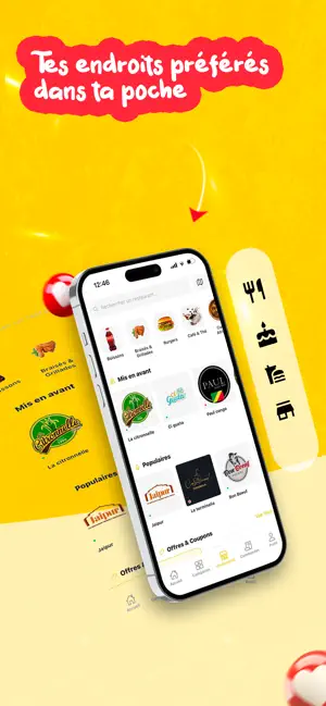 zuafood screenshot 2