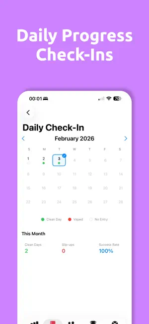 Clean Lungs: Quit Vaping! screenshot 3
