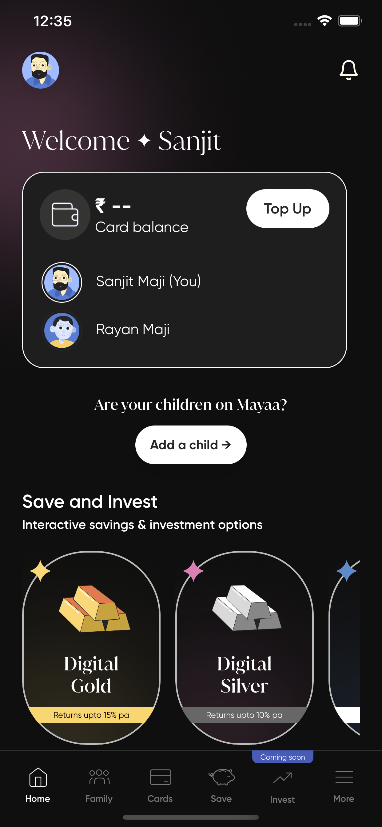 Mayaa Money