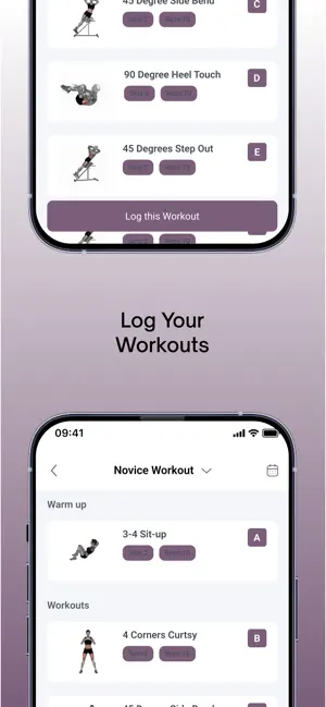 Lisa Watson Fitness screenshot 2