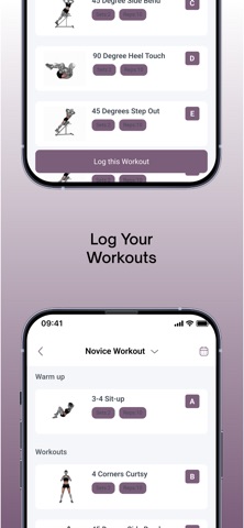 Lisa Watson Fitness screenshot