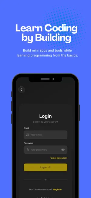 Coding.ge screenshot 2