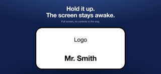 Greeter Board: Name Signs Screenshot 4 of 7