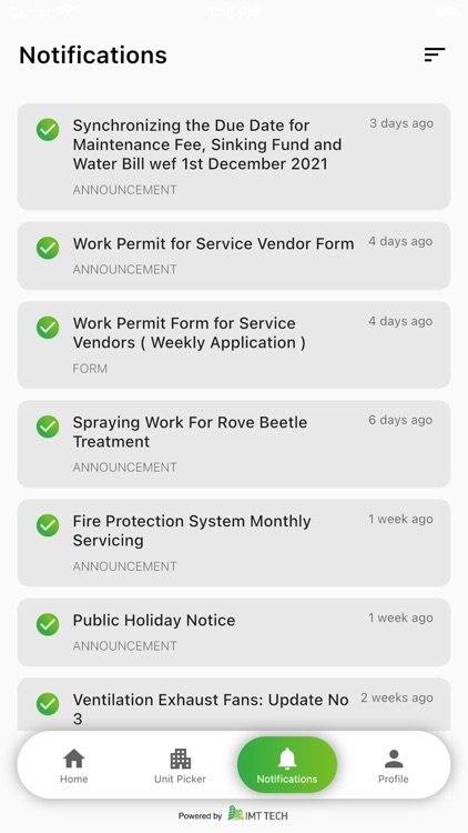 Cantara Residences screenshot-3