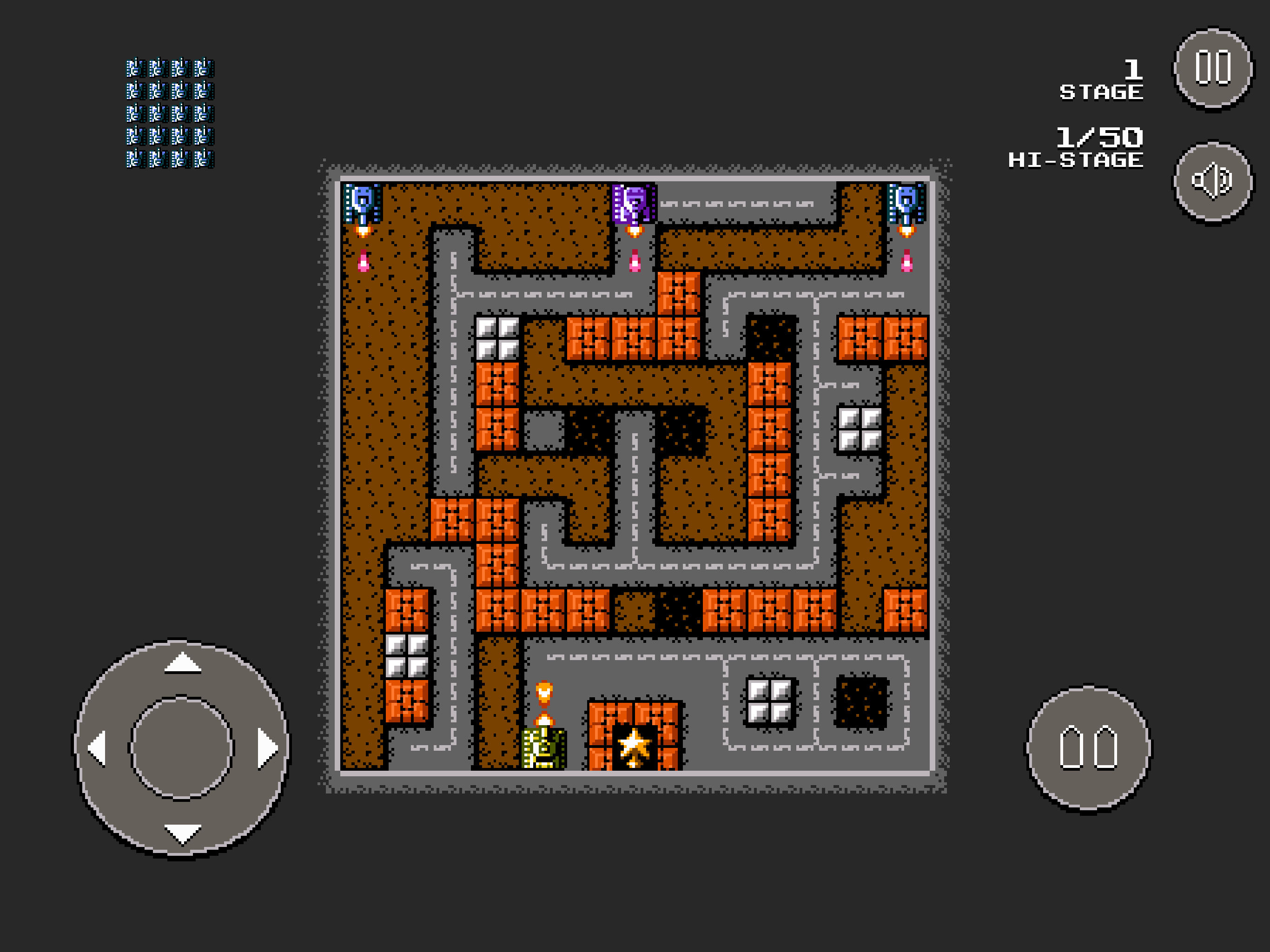 Tank Warrior: Extreme Battle screenshot 8