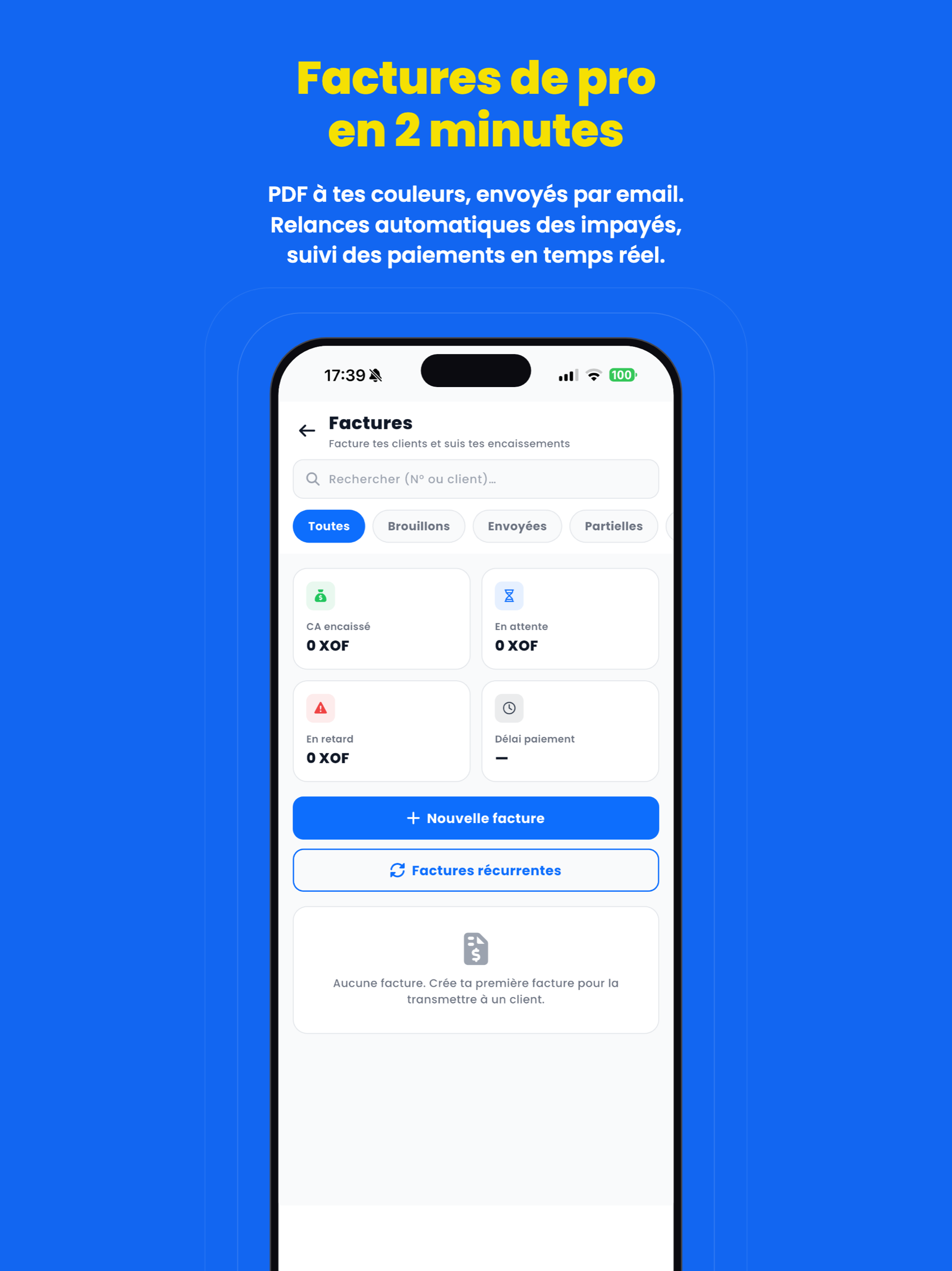 Monniz Business screenshot 11