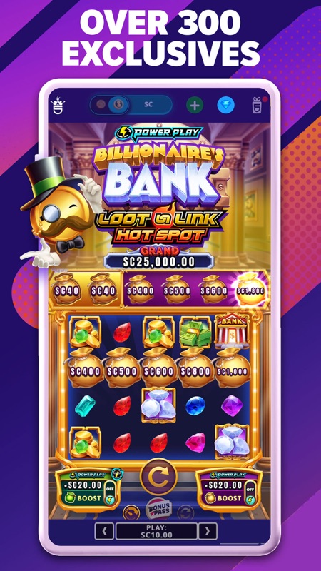 High 5 Casino - Slots & Casino screenshot 3