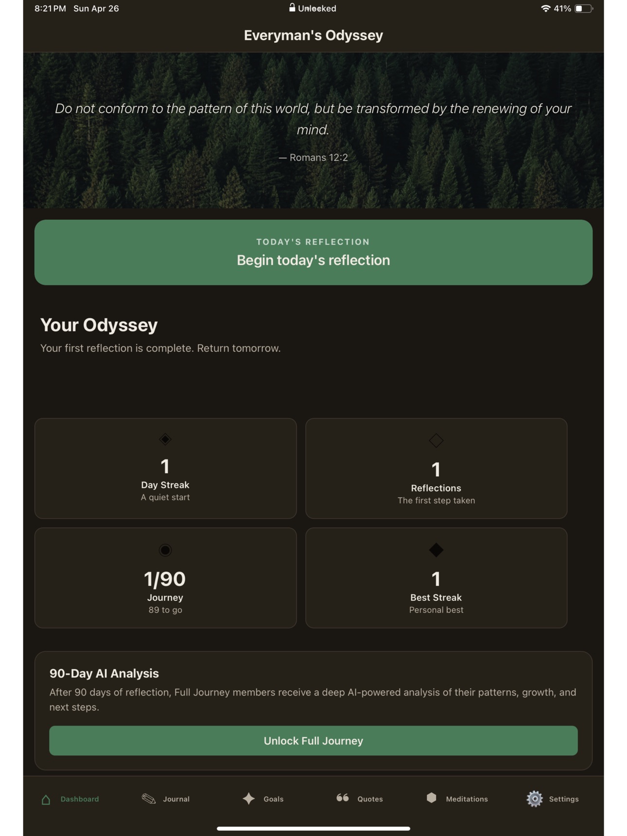 Screenshot 2 of Everyman's Odyssey