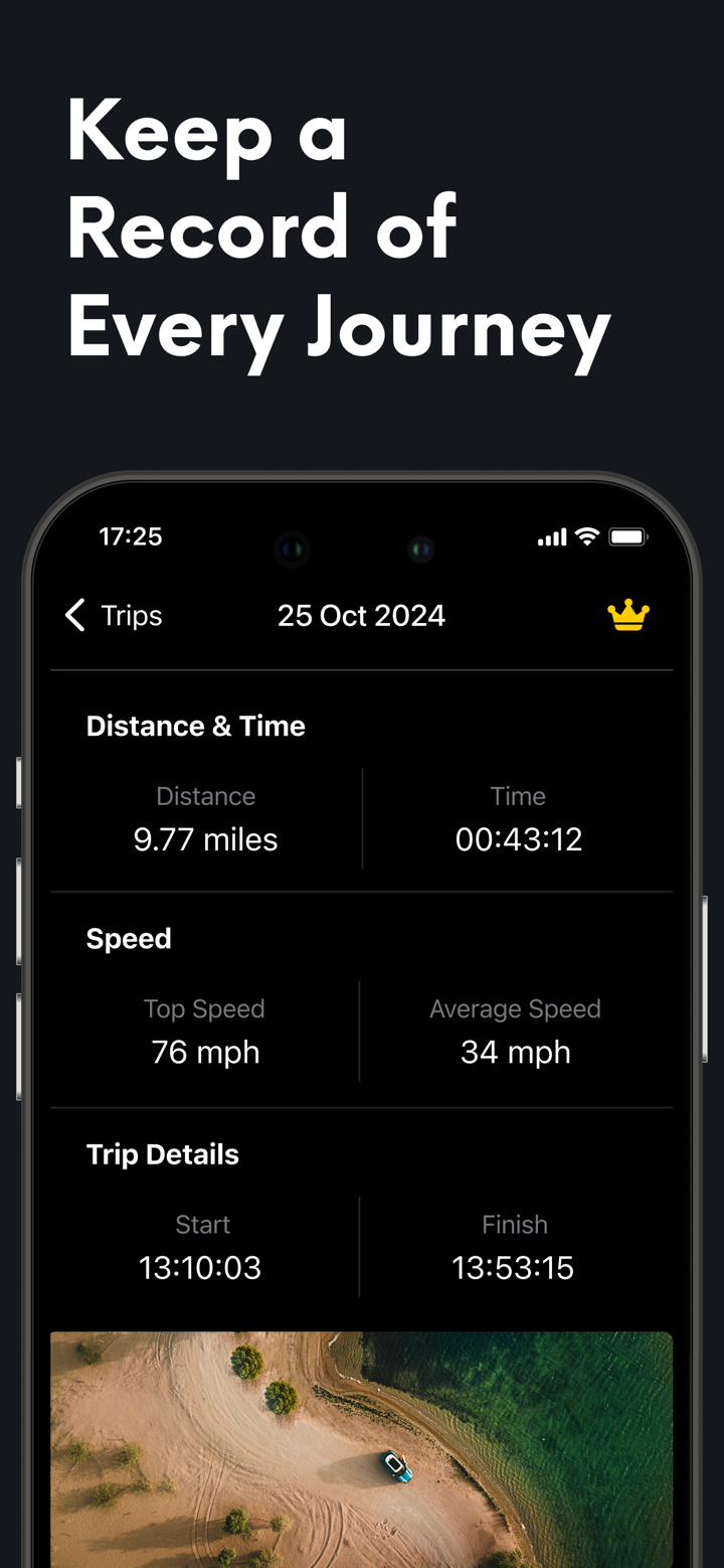 Speedometer: Speed Tracker&GPS screenshot 6