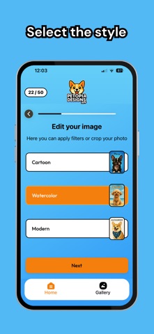 Petopia Designs screenshot