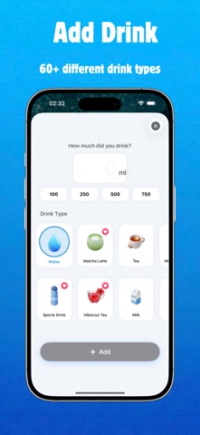 Water Control - Hydration Screenshot 2 of 5