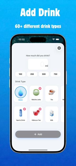 Water Control - Hydration Screenshot 2 of 5