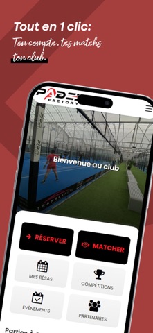 PADEL FACTORY 2.0 Screenshot 1 of 3