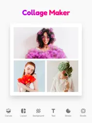 Collage Maker - Photo Editоr ipad bilder 1