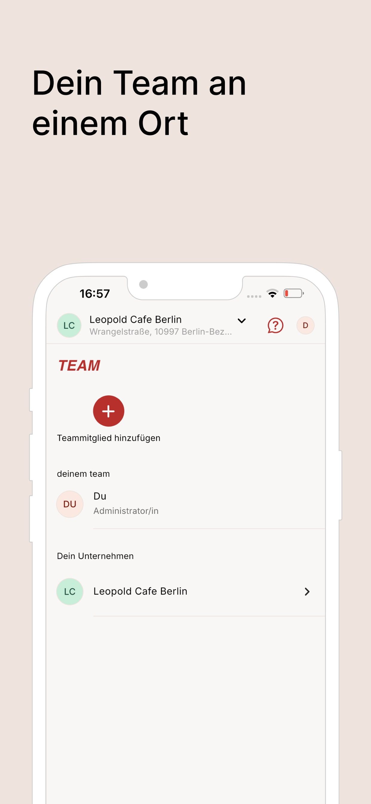 Metzgerei Ott App