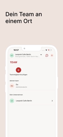 Metzgerei Ott App screenshot
