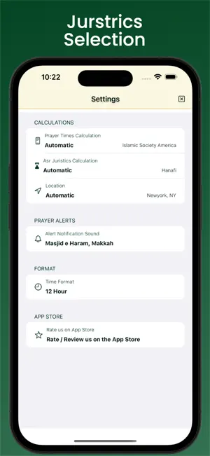 Prayer time | مواقيت الصلاة screenshot 2