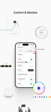 Telldus screenshot 2