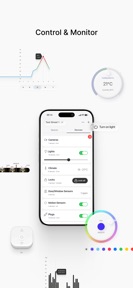Telldus screenshot