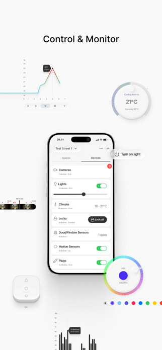 Telldus Screenshot 2 of 5