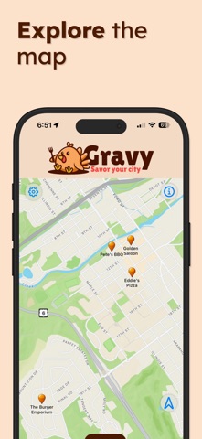Gravy Deals iPhone screenshot