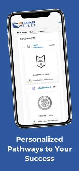 MILearner Wallet screenshot 4