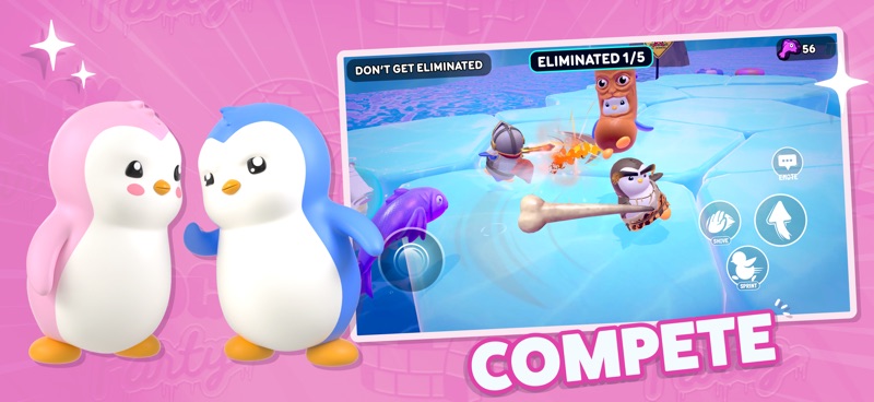 Pudgy Party - Battle Royale screenshot 12