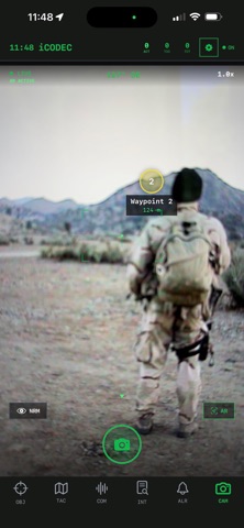 iCodec screenshot