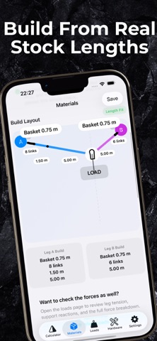 Bridle Y screenshot