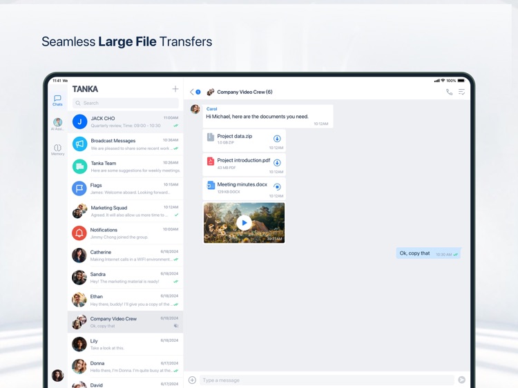 Tanka AI Agents for Founders screenshot-8
