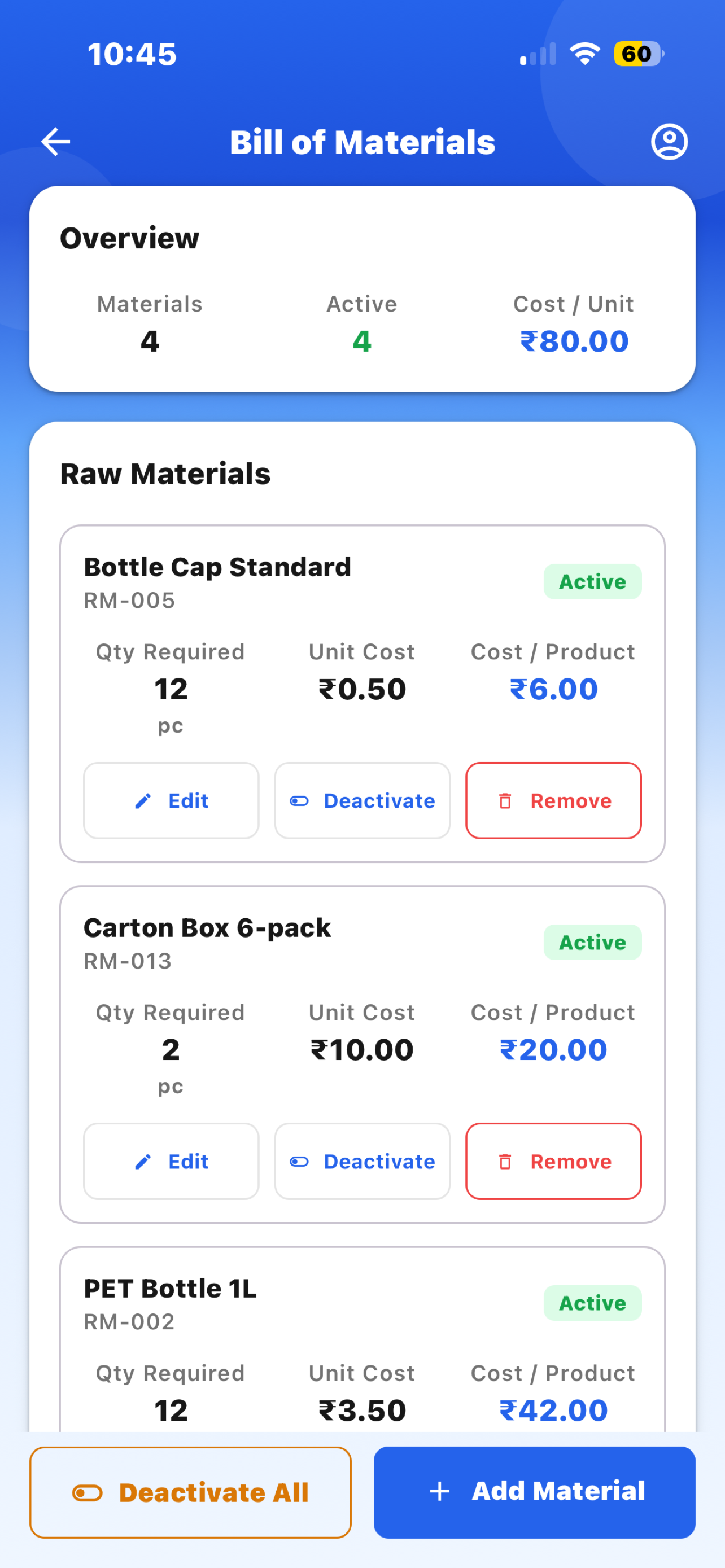 LinearGrow screenshot 9