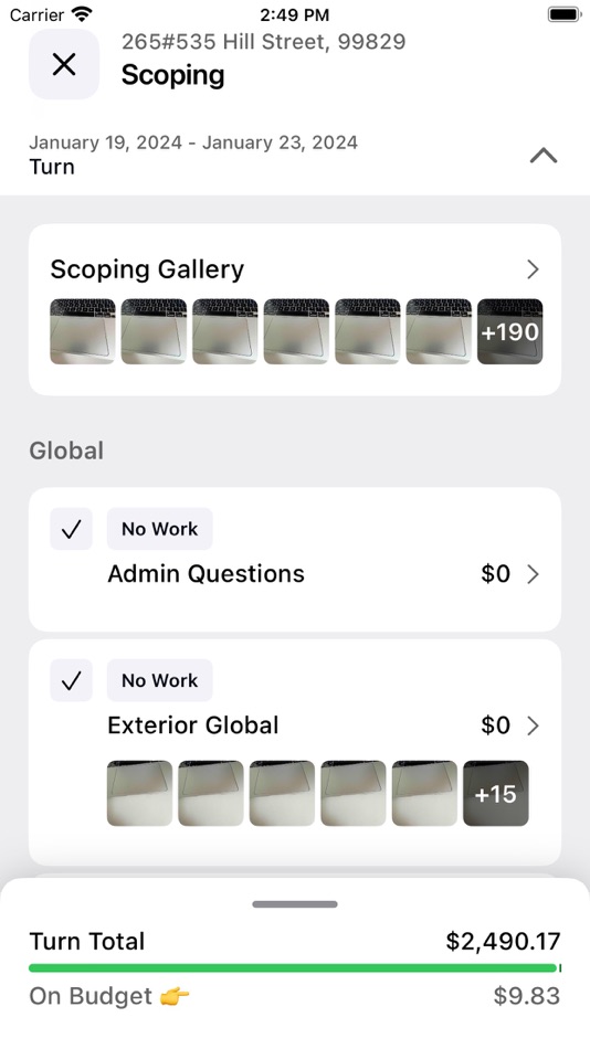 #3. SFR3 OnSite (iOS) بواسطة: SFR3