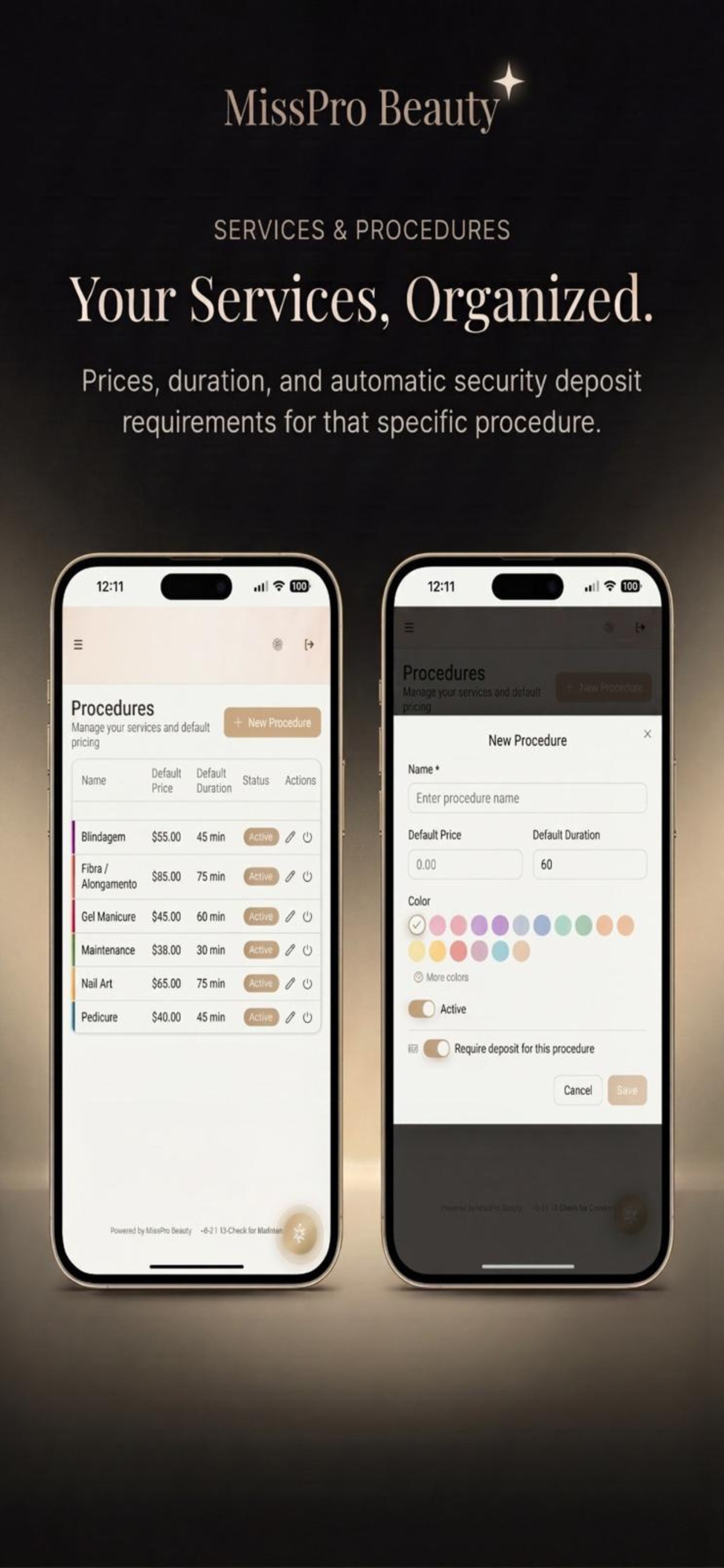MissPro Beauty screenshot 7