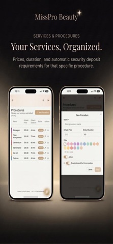 MissPro Beauty Screenshot 7 of 8