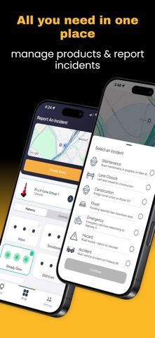pi-lit app screenshot