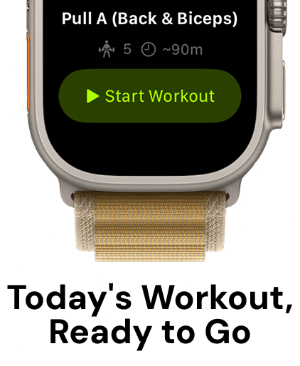 Plates: Gym & Workout Tracker screenshot 20
