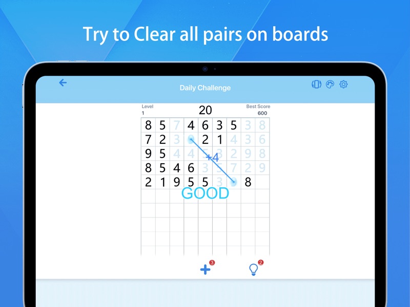 Number Match - 10 & Pairs screenshot 11
