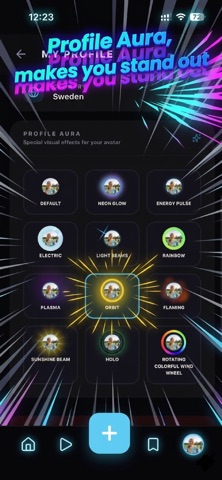 CoolTopia: No Algo Social Feed screenshot