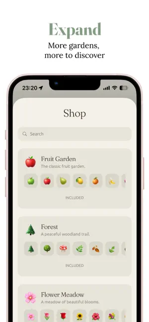 Mossify: Offline Garden screenshot 3