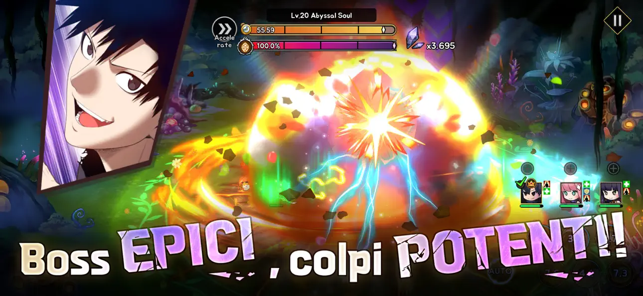 [Reinforced Wooden Stick Lv99] 99강화 나무몽둥이 : 키우기 iOS Mod IPA screenshot 2 - iOS game interface