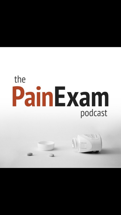 The Pain Management Review Screenshot