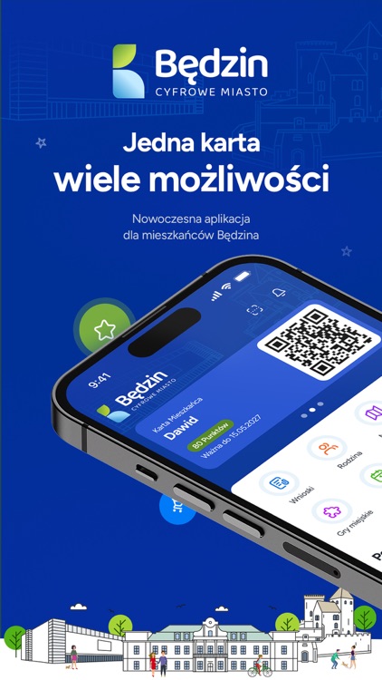 Będzin – Cyfrowe Miasto