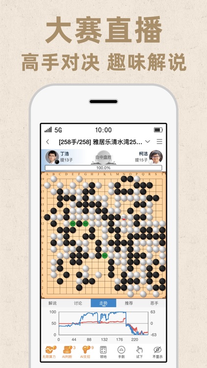 弈客围棋-Yike Weiqi