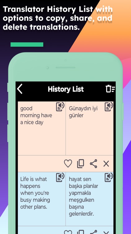 English - Turkish Translator screenshot-6