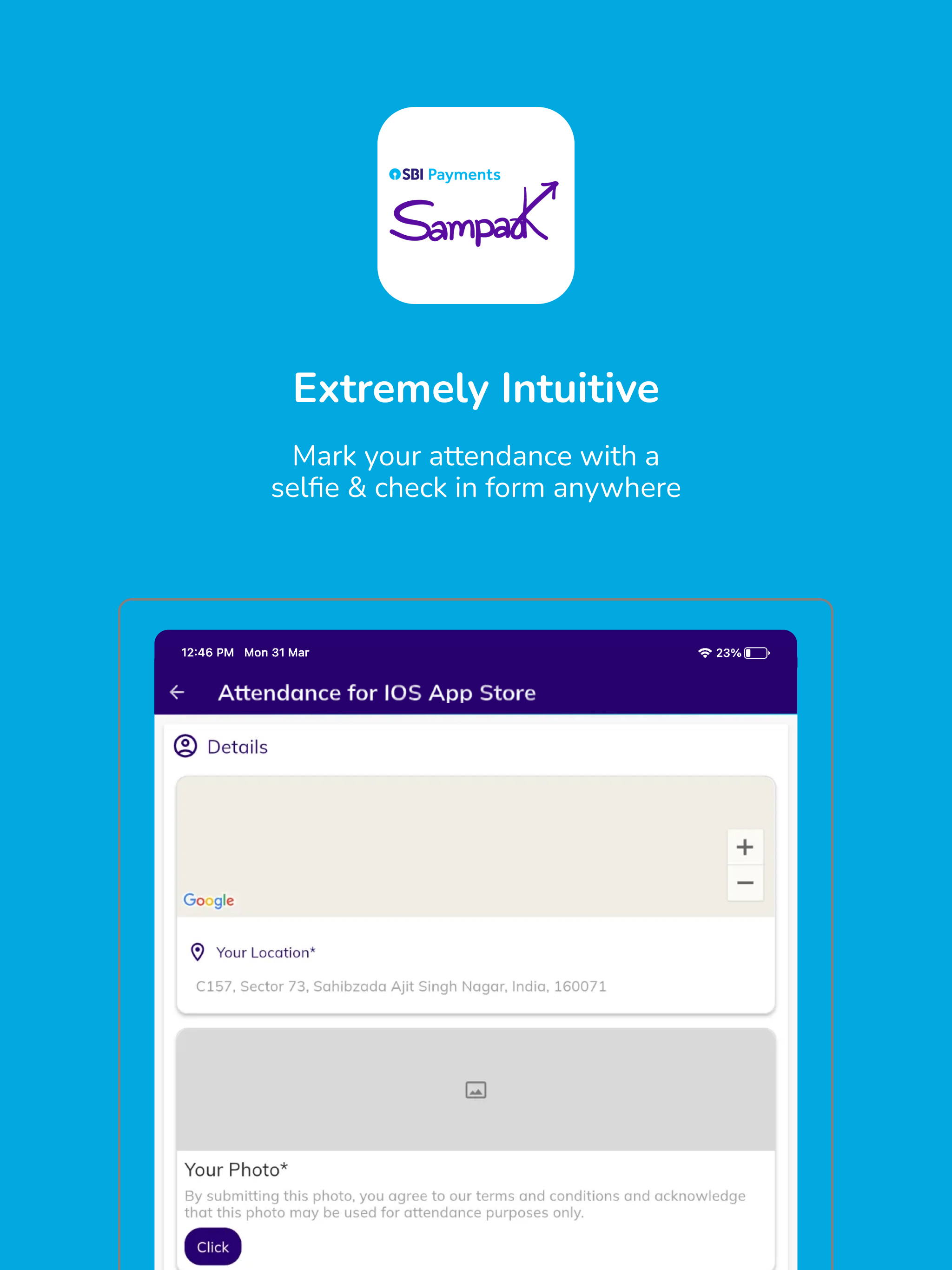 SBI Payments Sampark