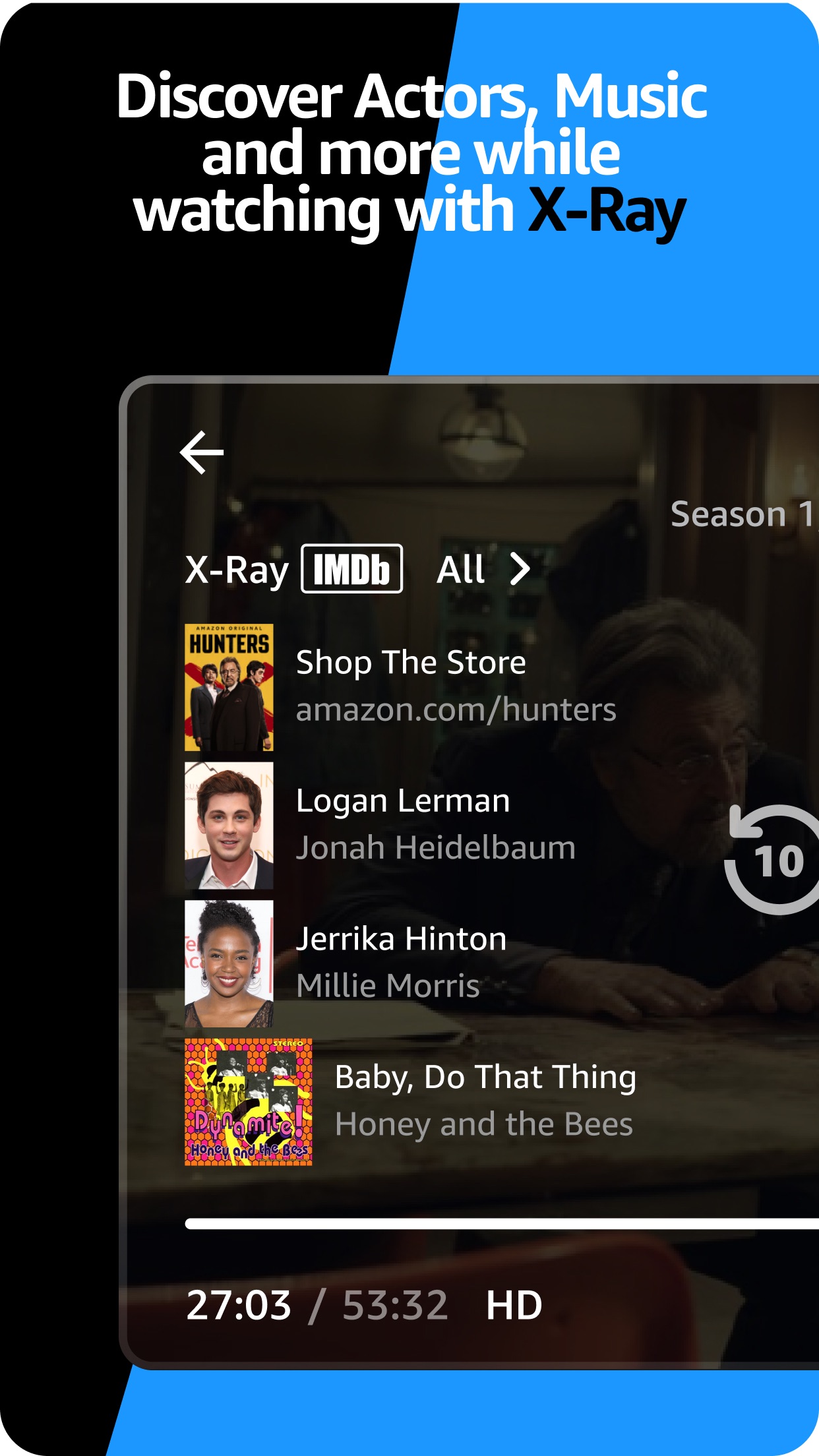 Amazon Prime Video screenshot 4